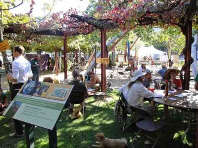 Two Stories About Building Resilient Communities and Bio-Regions Image